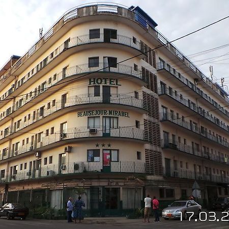 Hotel Beausejour Mirabel Bonaberi Exterior foto